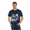 Vintage Airplane Graphic Unisex T-Shirt - Adventure Style Tee