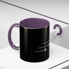 Aviation Jet Mug — Red Leader Flight Trail Coffee Cup (11/15oz)
