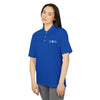 adidas Unisex Performance Polo - Sporty Green Activewear with FLY SMART Design