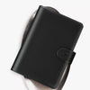 Genuine Leather Passport Holder AndBag Anti-loss And Anti-scan