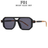 New Style Fashion Men's Thick Square Sunglasses
