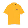 Men's Adidas Performance Polo - Airplane Mode Activated