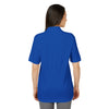 Performance Polo for Active Lifestyle - 'Flying High Living Large' Design