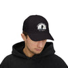 Adventure Awaits Camouflage Dad Cap - Perfect for Outdoor Enthusiasts