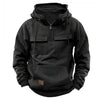 Men's Zip-up Hoodies Sweatshirt With Drawstring And Pocket Design Fashion Casual Sports Sweatshirt