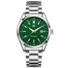 Simple Men's Luminous Waterproof Quartz Watch