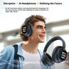 Modern X1pro Bluetooth Headset Non In-Ear Wireless Universal
