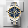 Men's Multifunctional Business Calendar Quartz Watch