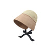 Sunshade Dome Wide-brimmed Face-covering Bucket Hat