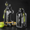 With Straw Large Portable Travel Bottles For Training Sport