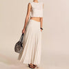 Women's All-Match Fashionable Casual Long Dress