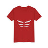 Youth Tee — 'FLY' Wing Graphic Kids T‑Shirt, Motivational Casual Top for Boys & Girls