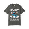 Daddy Shark T-Shirt — Funny "Daddy Shark Doo Doo Doo" Father’s Day Tee