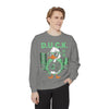 Cool Duck Graphic Sweatshirt, Unisex Sweatshirt, Casual Wear, Streetwear Style, Unique Gift, Cozy Layering Essential