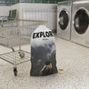 Explore Nature Laundry Bag, Eco-Friendly Storage, Hiking Gear, Travel Essentials, Gift for Adventurers, Nature Lovers
