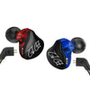 In-Ear Headphones Subwoofer Fever HIFI Music Phone Headphones Earplugs