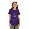 Youth Tee — 'This Is How I Roll' Airplane Speedometer Design