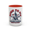 Aviation-Themed Coffee Mug with Inspirational Design for Pilots, Birthday Gift, Everyday Use, Airplane Lovers, Travel Enthusiasts