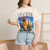Travel Explore More T-Shirt — Vintage Travel Graphic Tee
