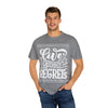 Live Without Regrets Unisex Garment-Dyed T-Shirt