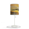Aviation-Themed Table Lamp - Airplane Design for Travel Enthusiasts