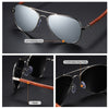 Fashion UV Protection Bamboo Sunglasses