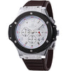 Watches Men Luxury Quartz Wrist Watch Male Sports Military Chronograph Watches