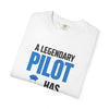 A Legendary Pilot Has Retired T-Shirt