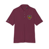 Adidas Unisex Performance Polo - A18 Air Force Emblem