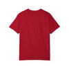 Adventure Calling Skull T-Shirt - Unisex Garment-Dyed Tee