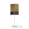 Aviation-Themed Table Lamp - Airplane Design for Travel Enthusiasts