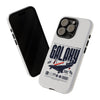 Galaxy Phone Case, Tough Cases for Space Lovers, Durable Galaxy Cover, Astronaut Gift, Unique Phone Accessory