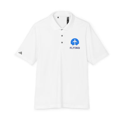 adidas Unisex Flying Performance Polo - Ideal for Active Lifestyles