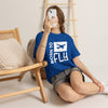 Born to Fly T-Shirt — Casual Classic Tee for Aviation Lovers