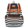 Fashion schoolbag travel laptop