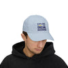 Explore Dream Discover Classic Dad Cap - Unisex Style for Adventurers
