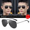 Men With Degree Myopia Sunglasses