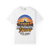 Runway Dreams T-Shirt — "Runway Dreams: Take Off Tomorrow & Better Tomorrow" Aviation Graphic Tee