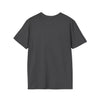 Fly Wings Graphic T-Shirt — 'FLY' Minimalist Streetwear Tee