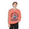 Born to Fly Sweatshirt – Unisex Garment-Dyed Fashion for Adventure Lovers, Perfect Gift for Aviators, Casual Wear, Travel Apparel, [...]