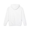 Fly High Unisex Lightweight Hooded Sweatshirt - Perfect for Travel Enthusiasts