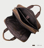 Men's Crazy Horse Leather Business Bag