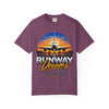 Runway Dreams T-Shirt — "Runway Dreams: Take Off Tomorrow & Better Tomorrow" Aviation Graphic Tee