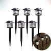 Solar Square Light Solar Lawn Light
