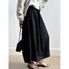 Womens Slimming Mid-length Skirt That Covers The Hips