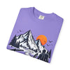 Travel More Worry Less T-Shirt — Mountain Hiker Adventure Tee