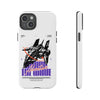 Stylish Phone Case with Futuristic Design, Tough Phone Accessory for Gamers, Unique Gift, Custom Tech Cover, Creative Mobile Protection