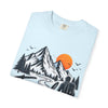 Travel More Worry Less T-Shirt — Mountain Hiker Adventure Tee
