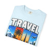 Travel Explore More T-Shirt — Vintage Travel Graphic Tee