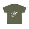 Pilot Logo T‑Shirt — Vintage Airplane Aviator Graphic Tee